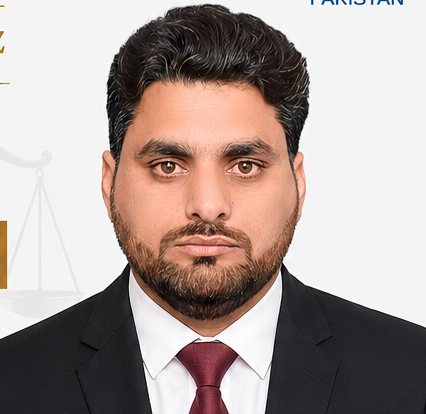 Muhammad Imran (L.L.B) Founder of Qanoon Markaz